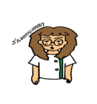 Dr. Khaohom (Thai Traditional Medicine)（個別スタンプ：3）
