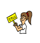 Dr. Khaohom (Thai Traditional Medicine)（個別スタンプ：7）
