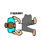 Dr. Khaohom (Thai Traditional Medicine)（個別スタンプ：8）
