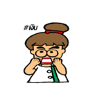 Dr. Khaohom (Thai Traditional Medicine)（個別スタンプ：9）