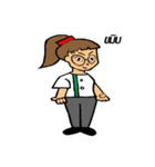 Dr. Khaohom (Thai Traditional Medicine)（個別スタンプ：12）