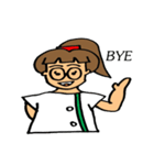 Dr. Khaohom (Thai Traditional Medicine)（個別スタンプ：14）