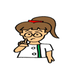 Dr. Khaohom (Thai Traditional Medicine)（個別スタンプ：20）