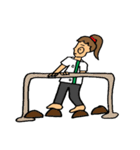Dr. Khaohom (Thai Traditional Medicine)（個別スタンプ：21）