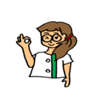 Dr. Khaohom (Thai Traditional Medicine)（個別スタンプ：23）