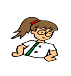 Dr. Khaohom (Thai Traditional Medicine)（個別スタンプ：24）