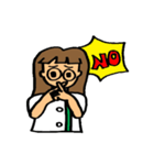 Dr. Khaohom (Thai Traditional Medicine)（個別スタンプ：25）