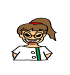 Dr. Khaohom (Thai Traditional Medicine)（個別スタンプ：27）