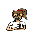 Dr. Khaohom (Thai Traditional Medicine)（個別スタンプ：28）