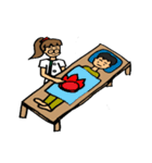 Dr. Khaohom (Thai Traditional Medicine)（個別スタンプ：29）