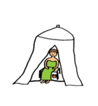 Dr. Khaohom (Thai Traditional Medicine)（個別スタンプ：31）
