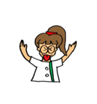 Dr. Khaohom (Thai Traditional Medicine)（個別スタンプ：32）