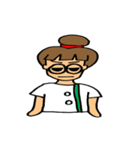 Dr. Khaohom (Thai Traditional Medicine)（個別スタンプ：33）