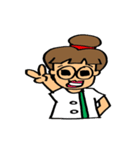 Dr. Khaohom (Thai Traditional Medicine)（個別スタンプ：35）