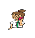 Dr. Khaohom (Thai Traditional Medicine)（個別スタンプ：36）