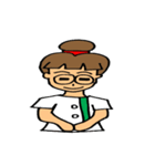 Dr. Khaohom (Thai Traditional Medicine)（個別スタンプ：37）