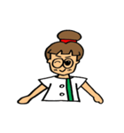 Dr. Khaohom (Thai Traditional Medicine)（個別スタンプ：38）