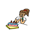 Dr. Khaohom (Thai Traditional Medicine)（個別スタンプ：39）