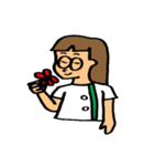 Dr. Khaohom (Thai Traditional Medicine)（個別スタンプ：40）
