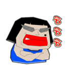 bigmom strong heart（個別スタンプ：28）