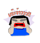 bigmom strong heart（個別スタンプ：32）