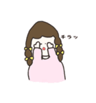 やさしいふたりのスタンプ（個別スタンプ：8）