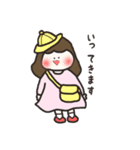 やさしいふたりのスタンプ（個別スタンプ：33）