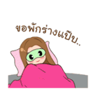 Crazy merchant（個別スタンプ：39）