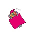 ドドラム（個別スタンプ：5）