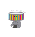 ドドラム（個別スタンプ：7）