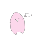 かべんちゃん（個別スタンプ：1）
