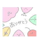 かべんちゃん（個別スタンプ：2）