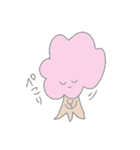 かべんちゃん（個別スタンプ：9）