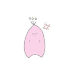 かべんちゃん（個別スタンプ：14）