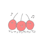 かべんちゃん（個別スタンプ：18）