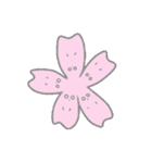かべんちゃん（個別スタンプ：36）