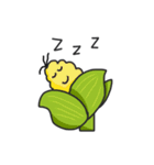 Funny Veggy（個別スタンプ：5）