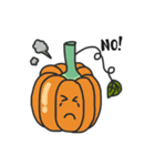 Funny Veggy（個別スタンプ：22）