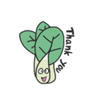 Funny Veggy（個別スタンプ：24）
