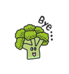 Funny Veggy（個別スタンプ：25）