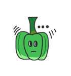 Funny Veggy（個別スタンプ：30）