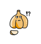 Funny Veggy（個別スタンプ：40）