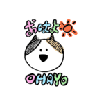 あのーいんぐ きとぅん（個別スタンプ：8）