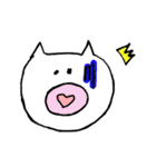 あのーいんぐ きとぅん（個別スタンプ：11）