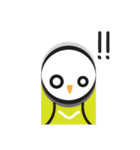 KaoTheBarnOwl（個別スタンプ：3）
