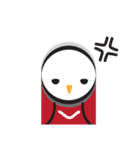 KaoTheBarnOwl（個別スタンプ：4）