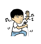 My name is YUP.（個別スタンプ：14）