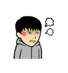 My name is YUP.（個別スタンプ：18）