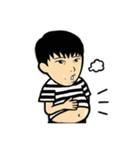 My name is YUP.（個別スタンプ：23）
