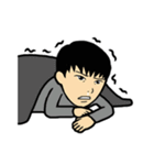 My name is YUP.（個別スタンプ：31）